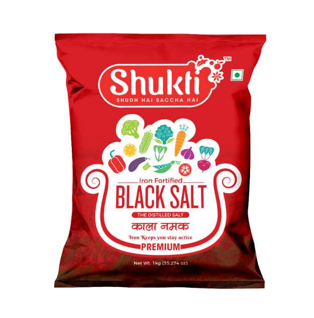 Shukti Black Salt