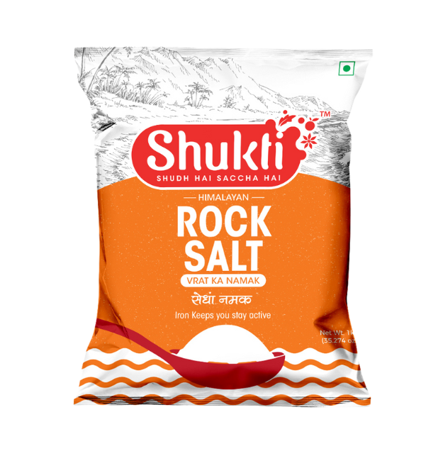 Shukti Rock Salt