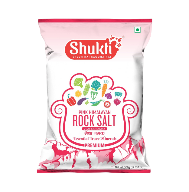 Shukti Rock Salt