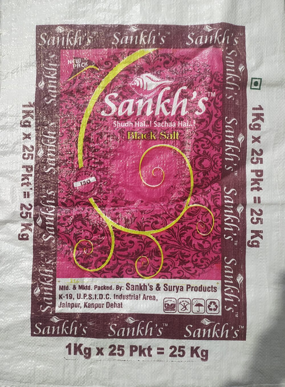 Sankh's Black Salt - Image 5