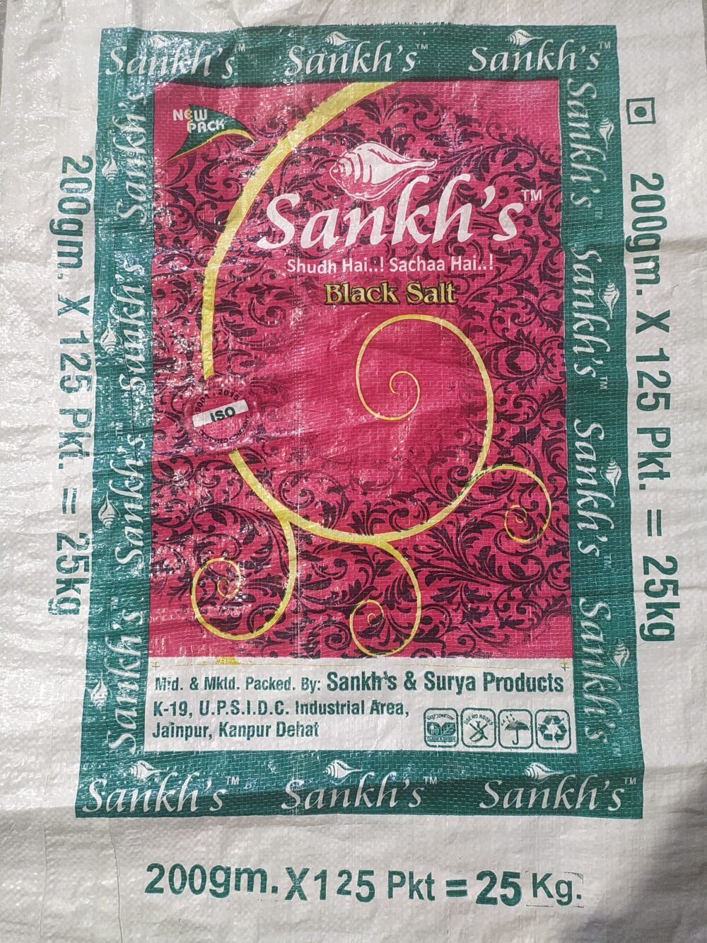 Sankh's Black Salt - Image 4