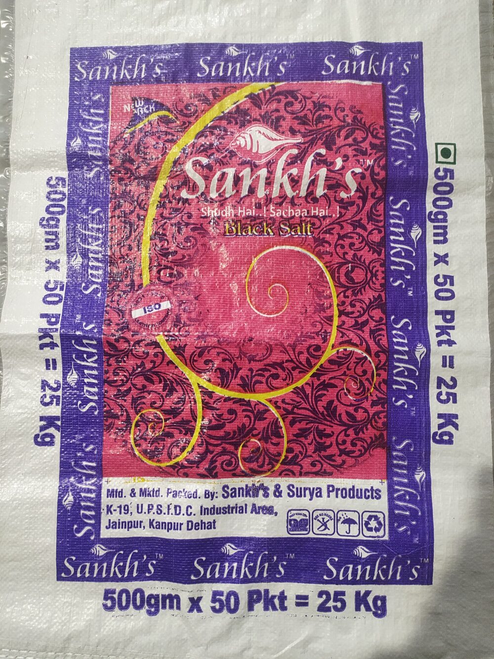 Sankh's Black Salt - Image 3