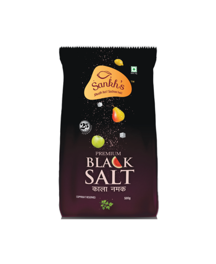 Black Salt F