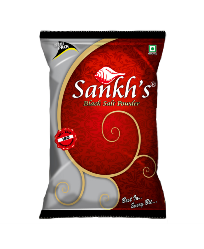 Sankh's Black Salt