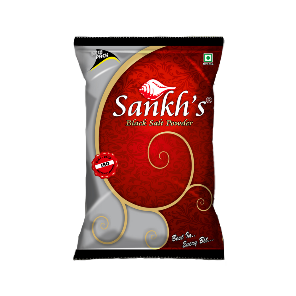 Sankh's Black Salt