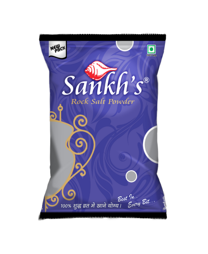 Sankh's Rock Salt