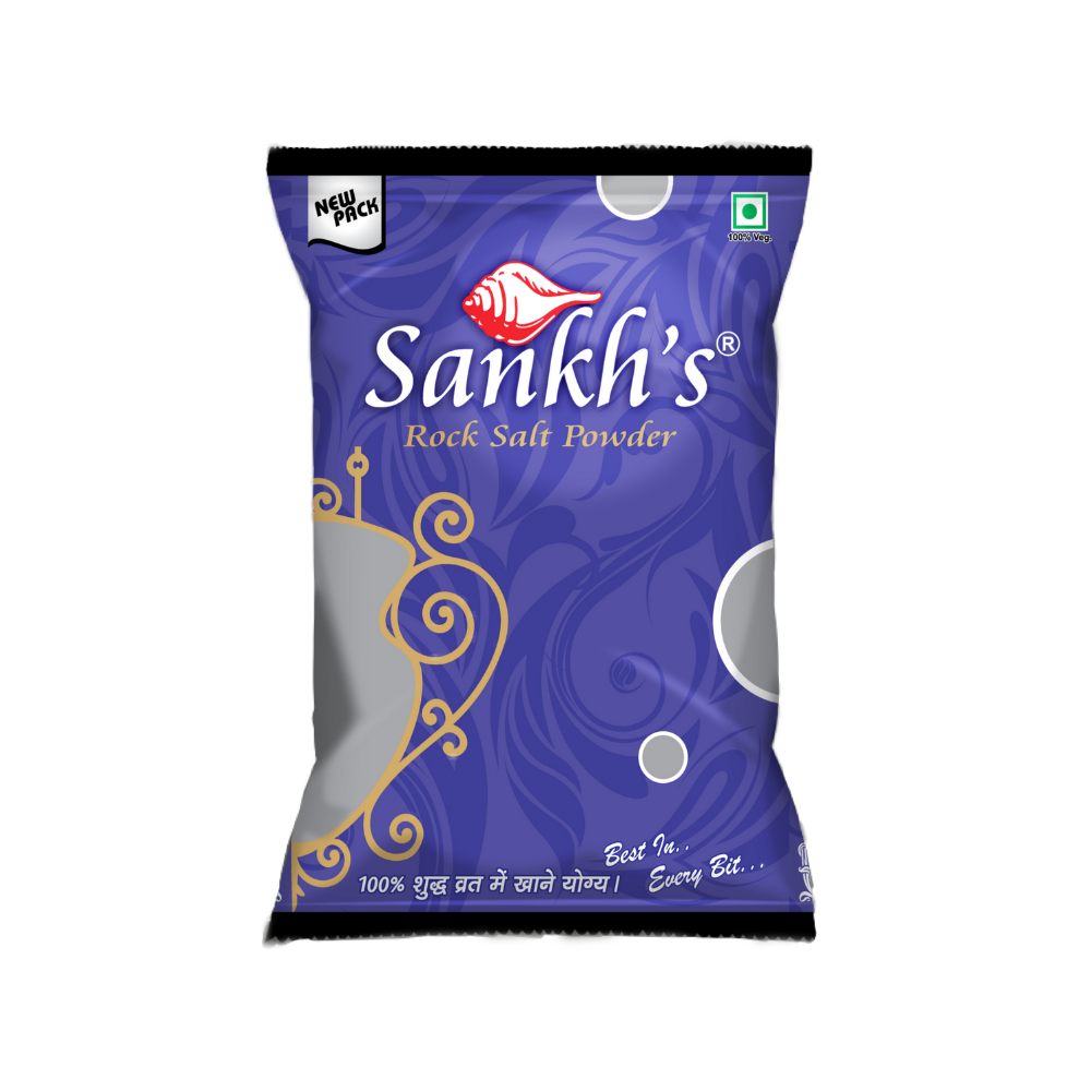 Sankh's Rock Salt