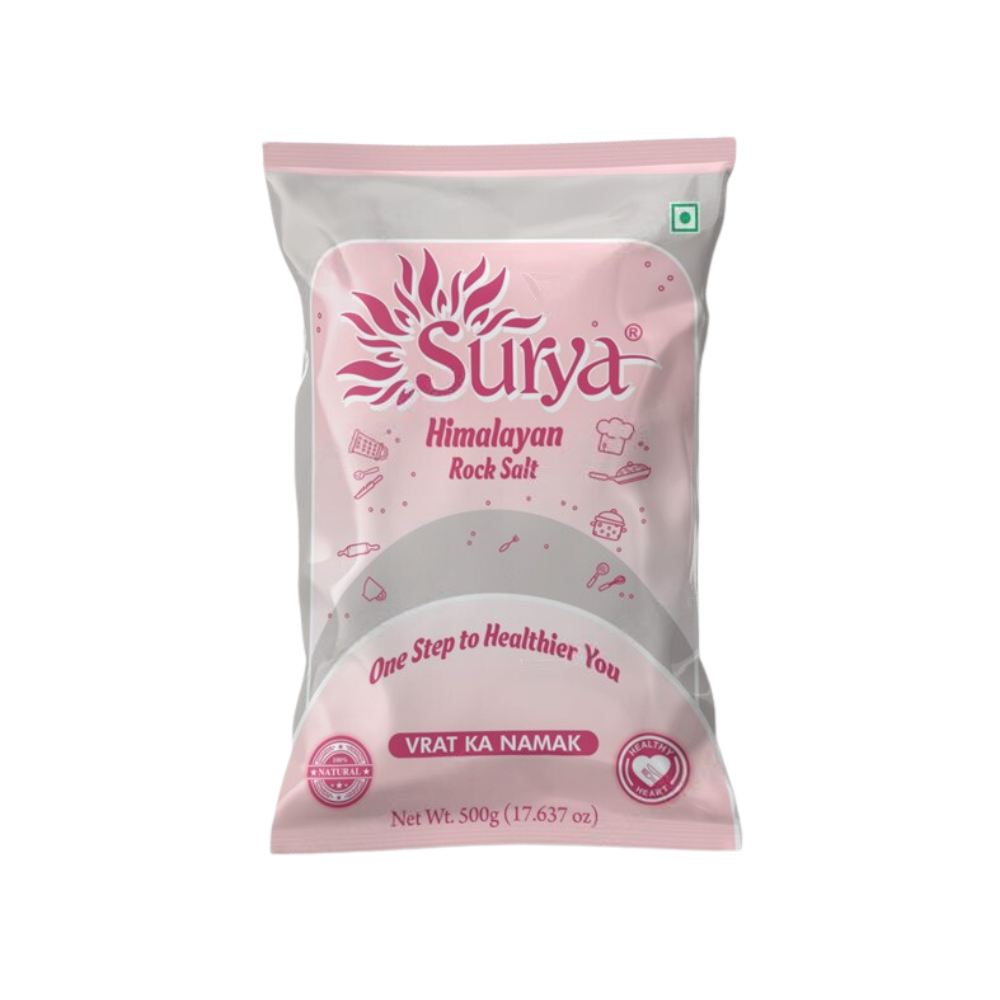 Surya Rock Salt