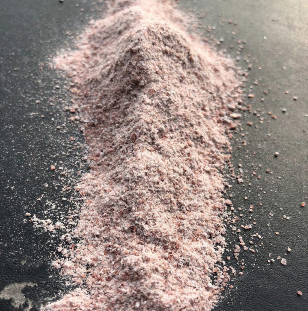 Sankh's Black Salt Grinded Powder